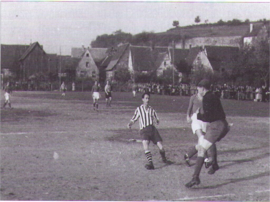 Etzwiese, 1930er-Jahre