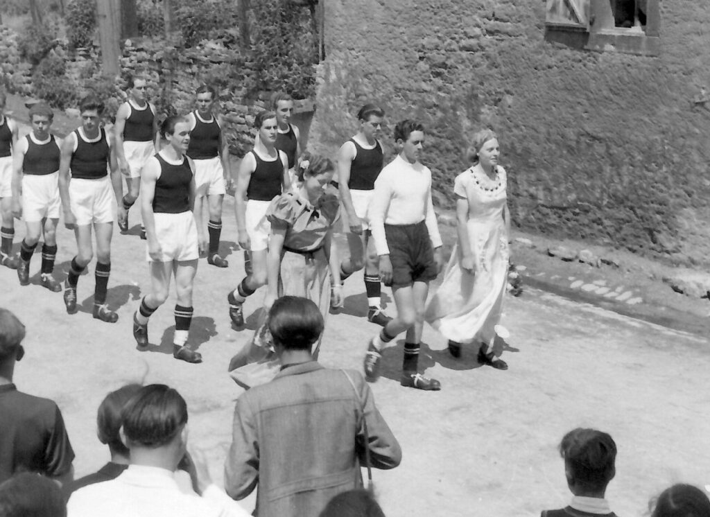 Festumzug 1949