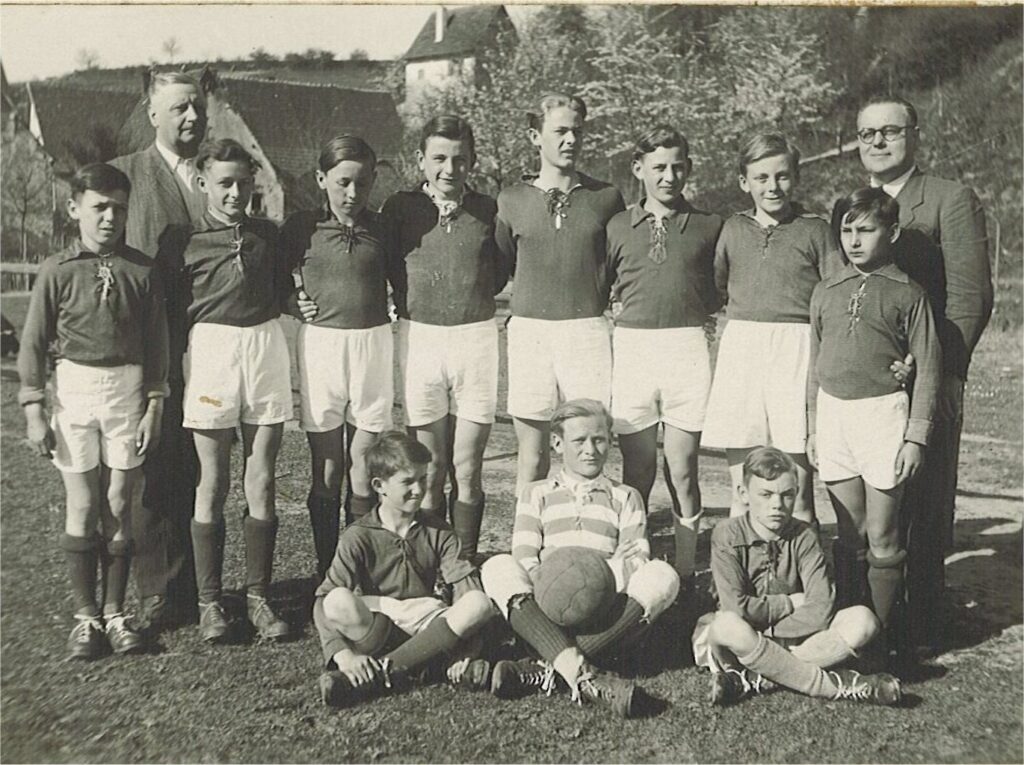 C-Jugend 1950