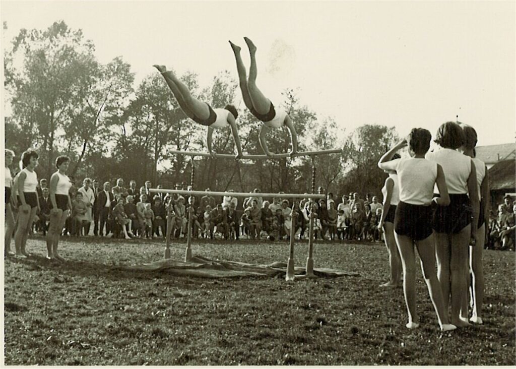 Schauturnen 1963