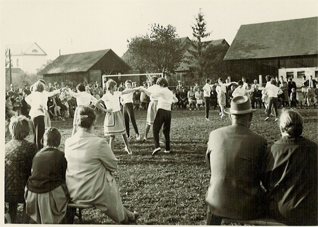 Schauturnen 1963