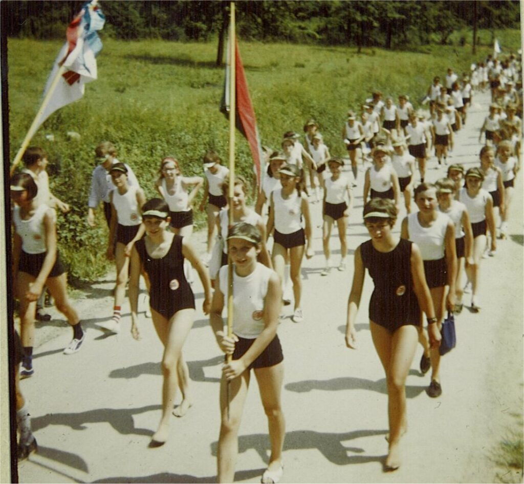 Turnfest 1968 in Hoffenheim