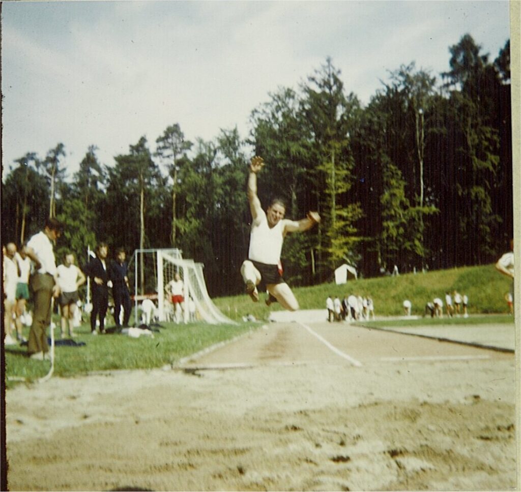 Turnfest 1968 in Eppingen