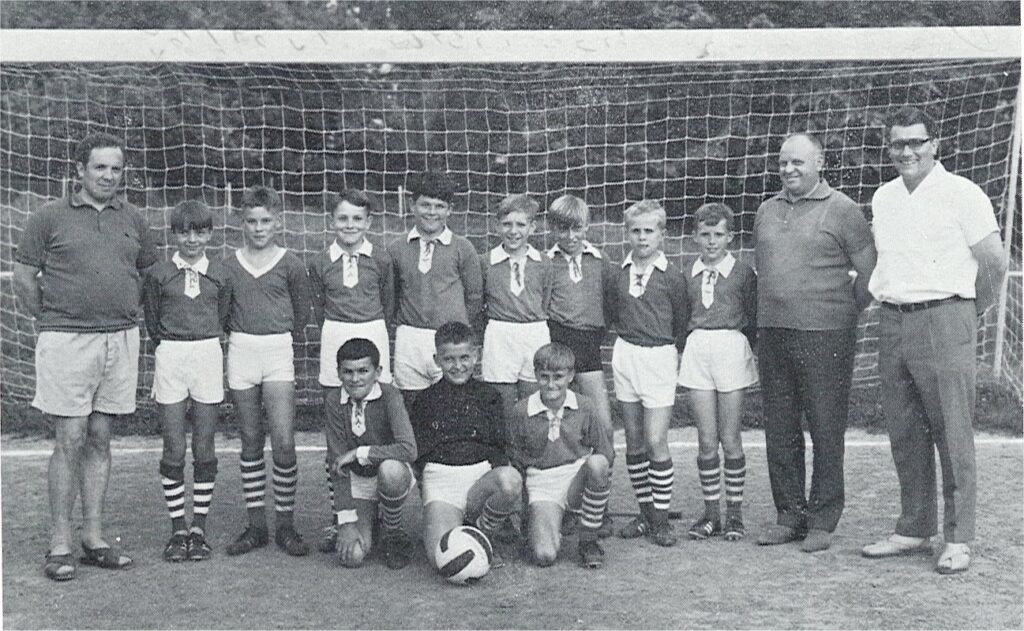 D-Jugend 1968/69