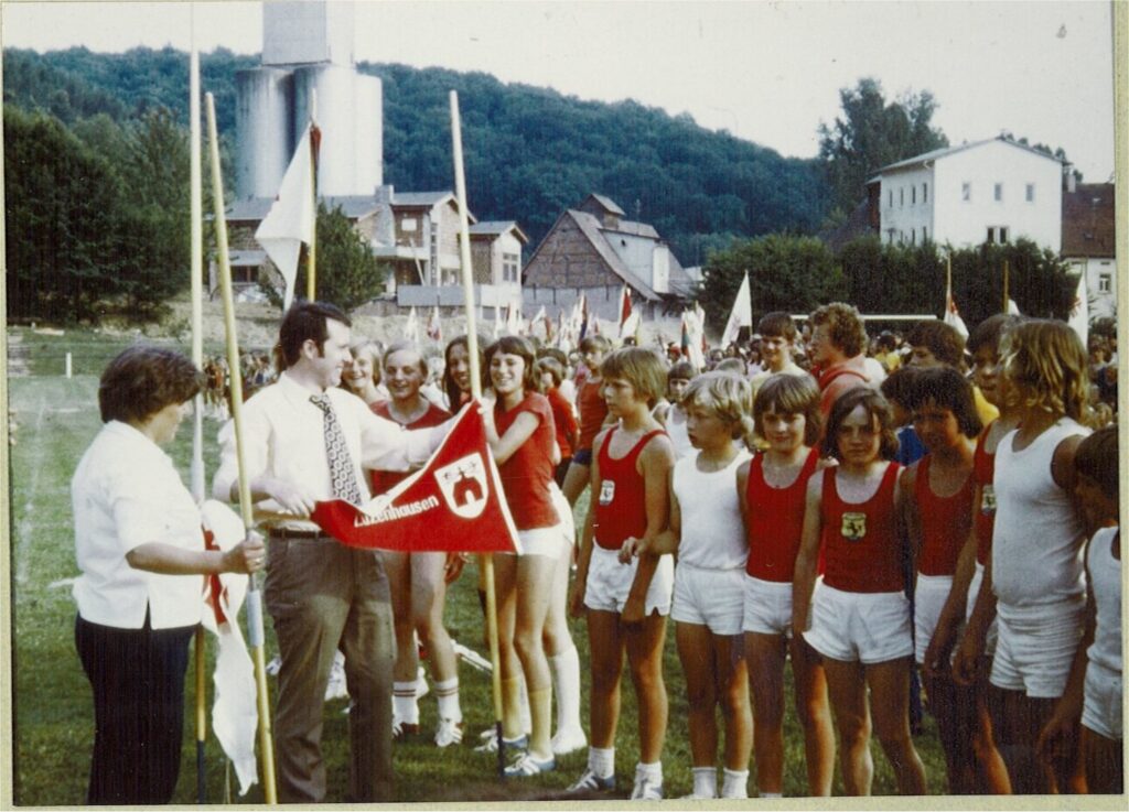 Kinderturnfest 1974