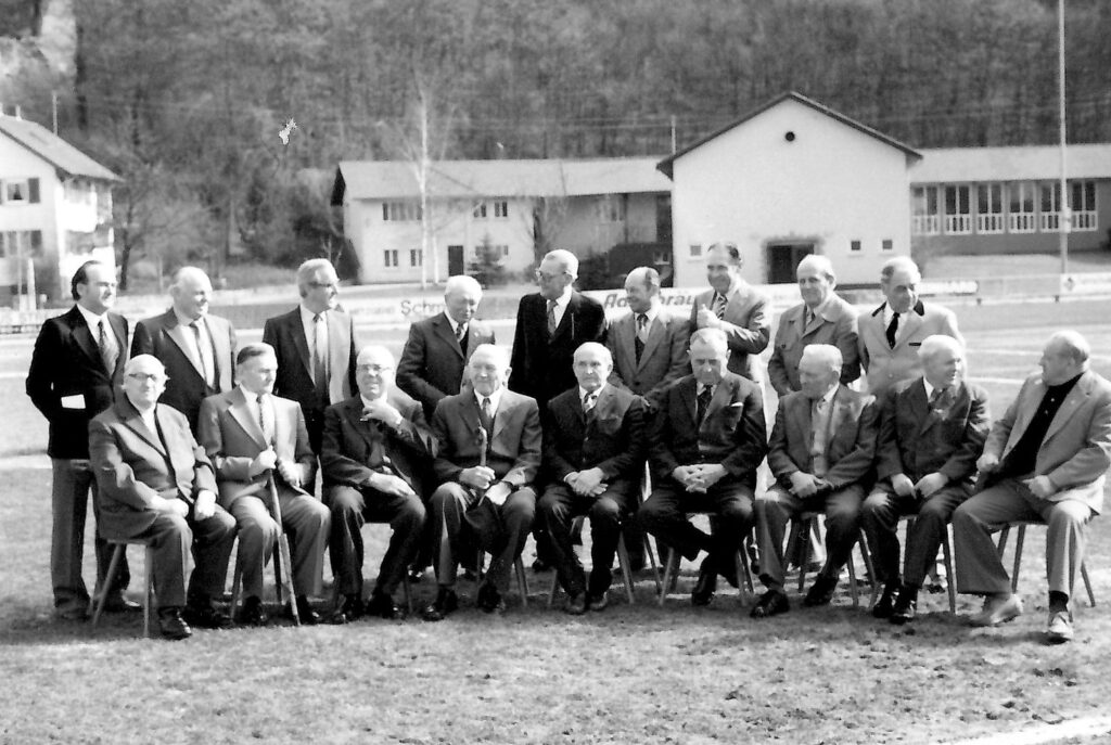 Vorstand 1980