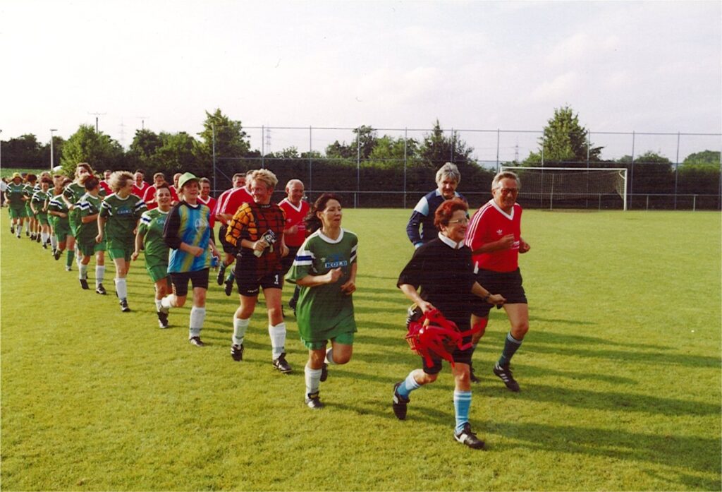 75-jähriges Jubiläum 1995