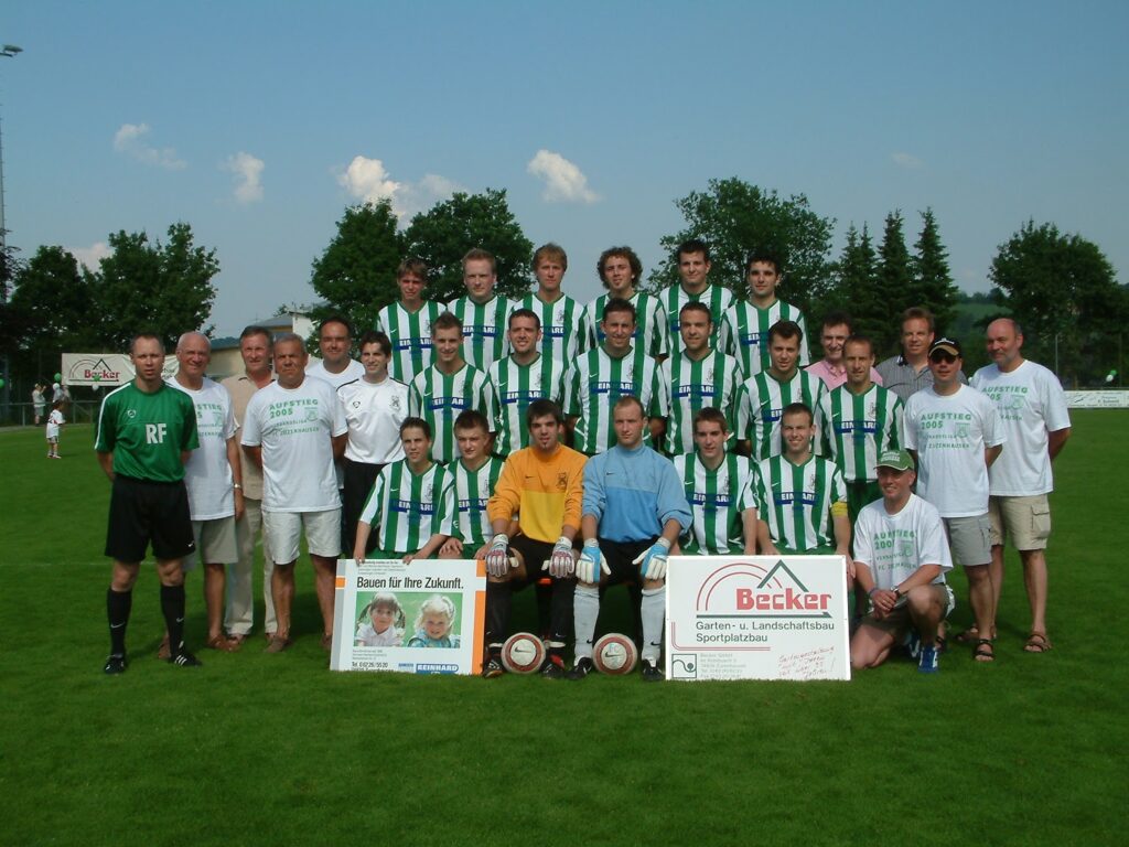 Landesligameister 2004/05