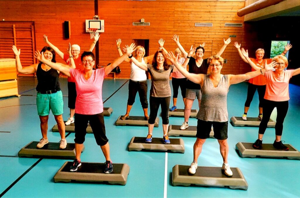 Fitness & Gymnastik