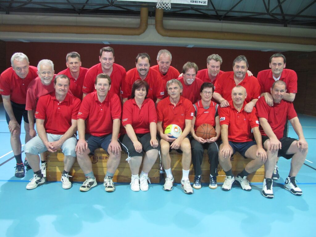 Freizeitsportgruppe
