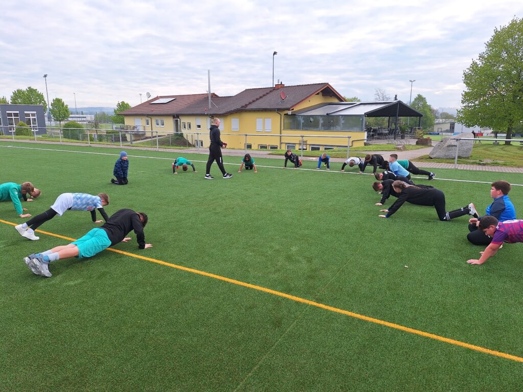 Training