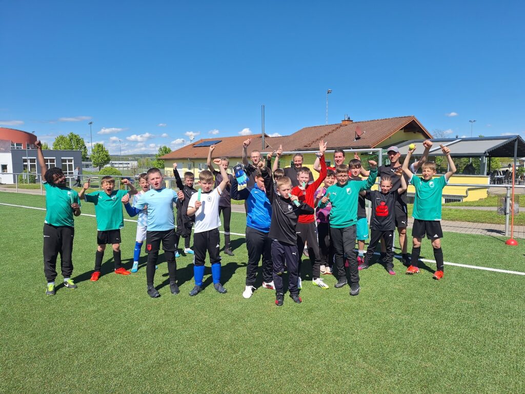 Jugendfußball