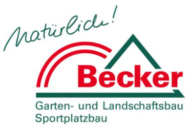Becker Garten- und Landschaftsbau, Sportplatzbau